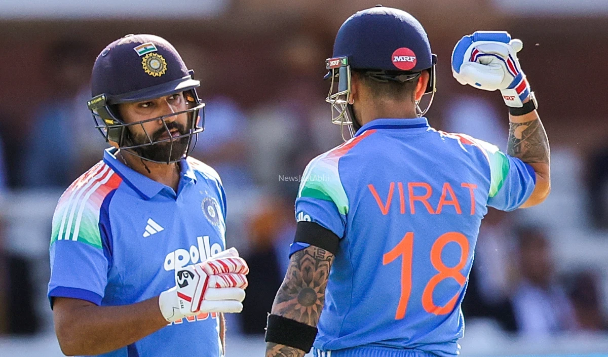 Rohit Sharma के World Cup 2027 खेलने पर Ajinkya Rahane की खरी-खरी: ‘बार-बार सवाल उठाकर न पैदा करें Confusion’​