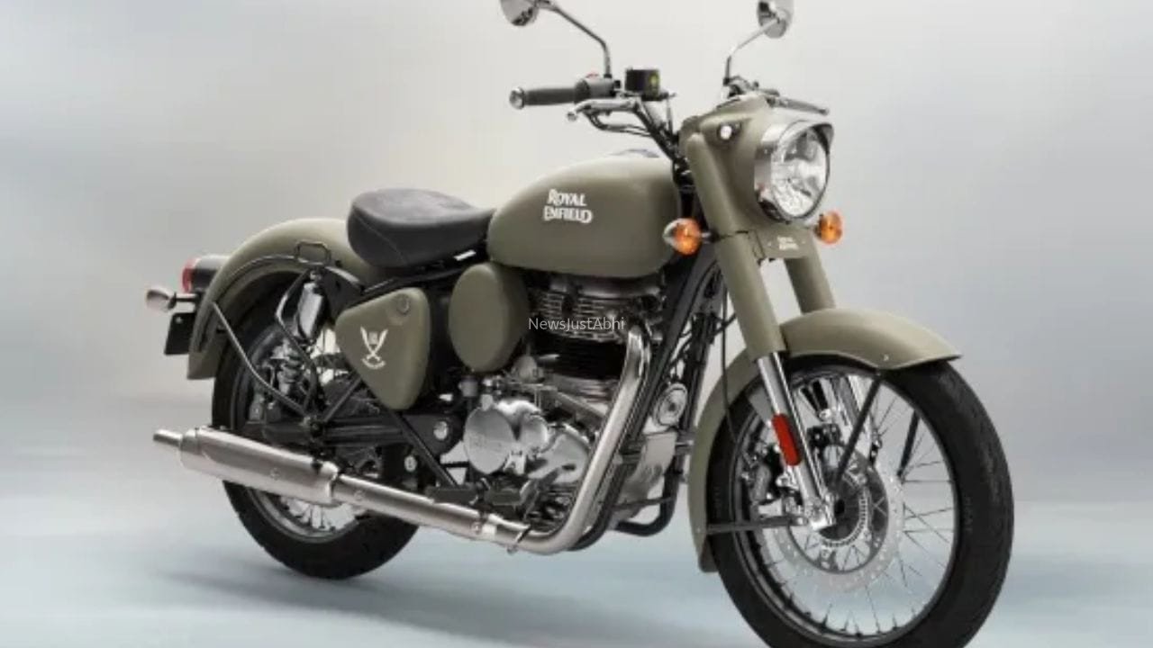 Classic 350 का नया मॉडल हुआ लॉन्च, कीमत ₹2.10 लाख, जानें खासियत​