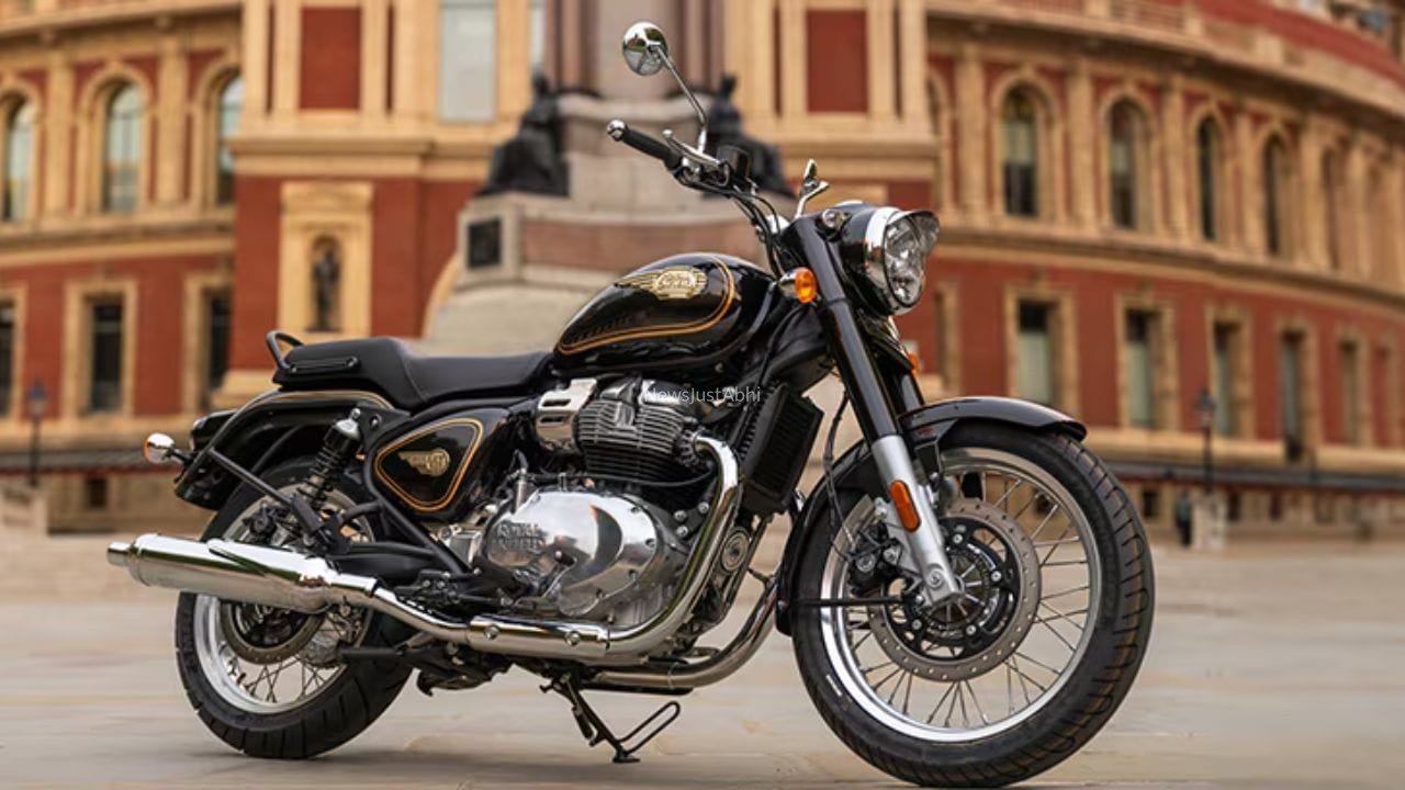 बुलेट का जलवा बरकरार! Royal Enfield ने जुलाई में मचाया धमाल, सेल पहुंची 1.18 लाख के पार​