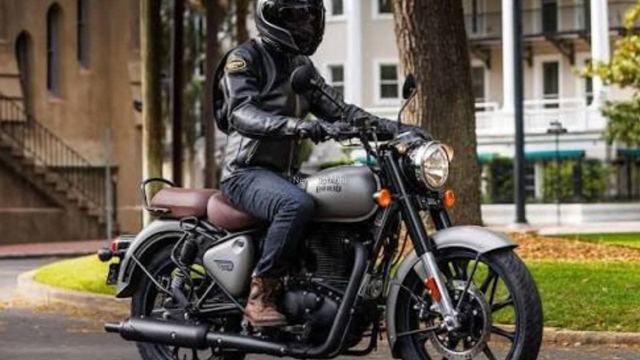 Royal Enfield आज लॉन्च करेगी Classic 350 का नया मॉडल, जानें क्या होगी खासियत!​