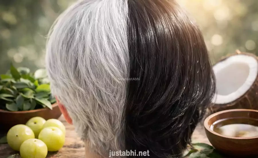 सफ़ेद बालो को काला करने का शर्तियाँ अचूक रामबाण उपाय, यक़ीन कीजिए डाई करना भूल जाओगे आप