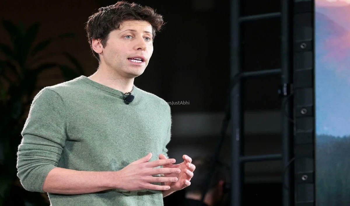 Sam Altman का बड़ा Prediction: आपके काम करने का तरीका बदल देगा ChatGPT, हर Meeting और Email पर होगी AI की नज़र