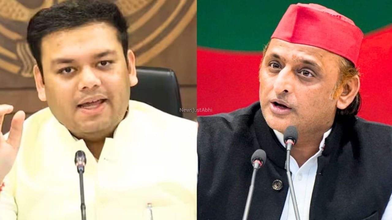 ‘एक भी स्कूल बंद नहीं हुआ, अखिलेश के सभी दावे झूठे’, संदीप सिंह ने आंकड़ों के साथ दिया जवाब​