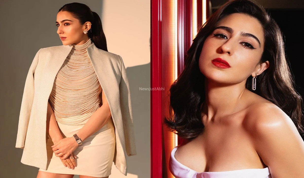 Sara Ali Khan Birthday: Star Kid होने के बावजूद Sara Ali Khan ने अभिनय से बनाई पहचान, डेब्यू से Filmfare तक का खास सफर​