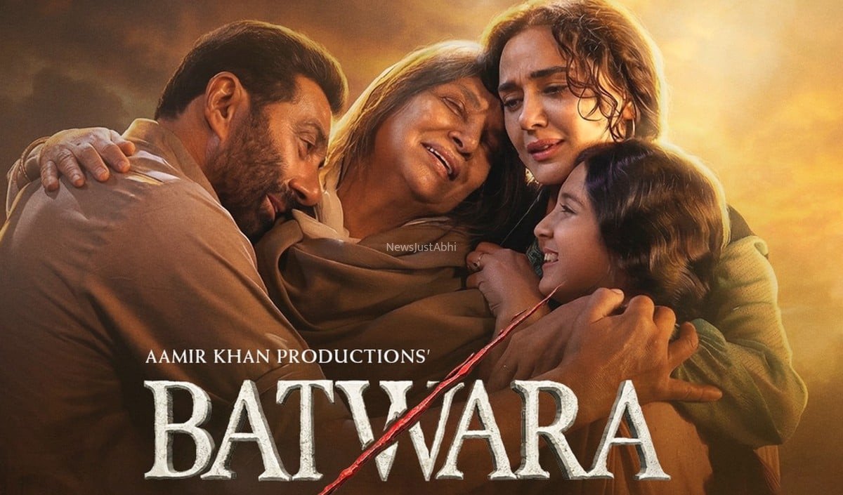 Batwara 1947 के फ्लॉप होने पर शबाना आज़मी का बड़ा बयान: कहा- ‘दर्शक सनी देओल को मुस्लिम किरदार में स्वीकार नहीं कर पाए’​