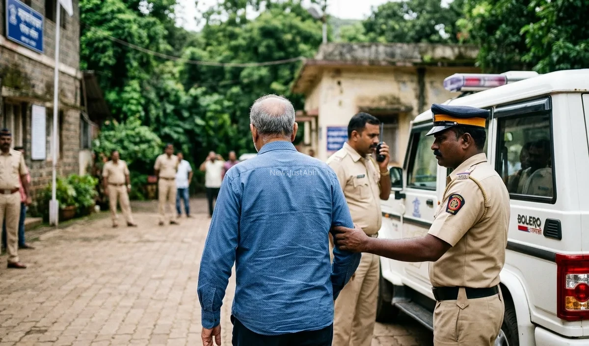 Shakeel Noorani को Mumbai Police ने किया गिरफ्तार, 12 अगस्त तक कस्टडी​