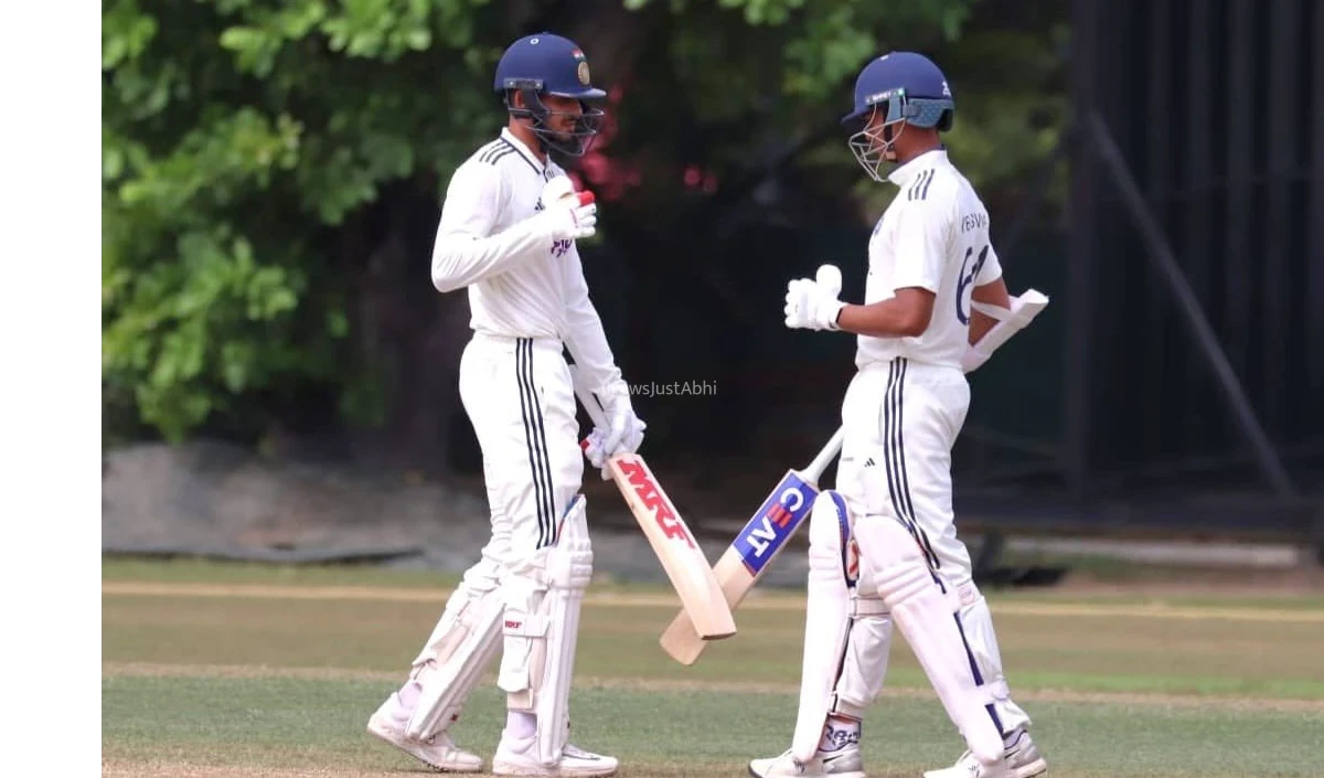 Shubman Gill फिट, Yashasvi Jaiswal का जलवा, Sri Lanka के खिलाफ टेस्ट सीरीज से पहले टीम इंडिया का दमदार प्रदर्शन
