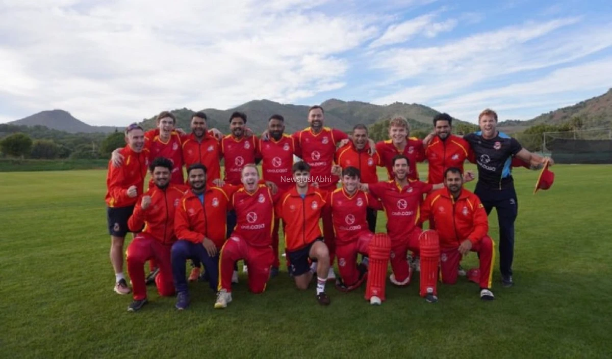 Spain ने क्रिकेट में रचा नया इतिहास, 21वीं जीत के साथ तोड़ा Australia का World Record