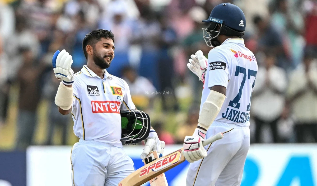 WTC Points Table की रेस में पिछड़ा Sri Lanka, India के खिलाफ 2nd Test से पहले 3 स्टार खिलाड़ी चोटिल होकर बाहर​