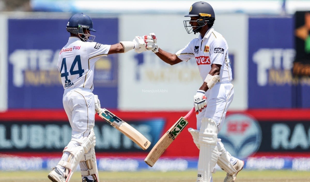 Colombo Test: भारत के खिलाफ श्रीलंका ने झोंकी पूरी ताकत, चोटिल खिलाड़ियों के चलते Squad में बदलाव​