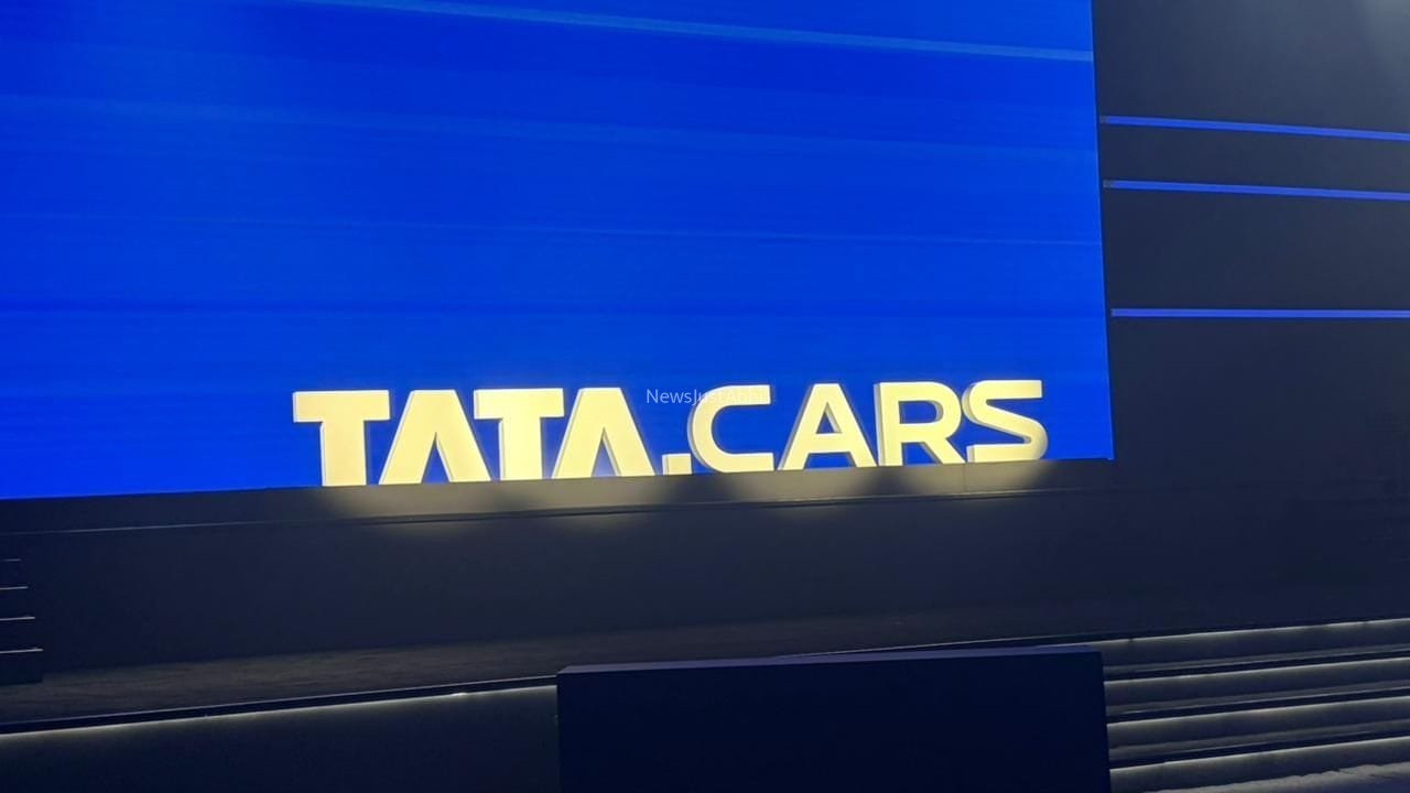 टाटा मोटर्स का बड़ा बदलाव! अब पैसेंजर कारों की नई पहचान होगी TATA.CARS