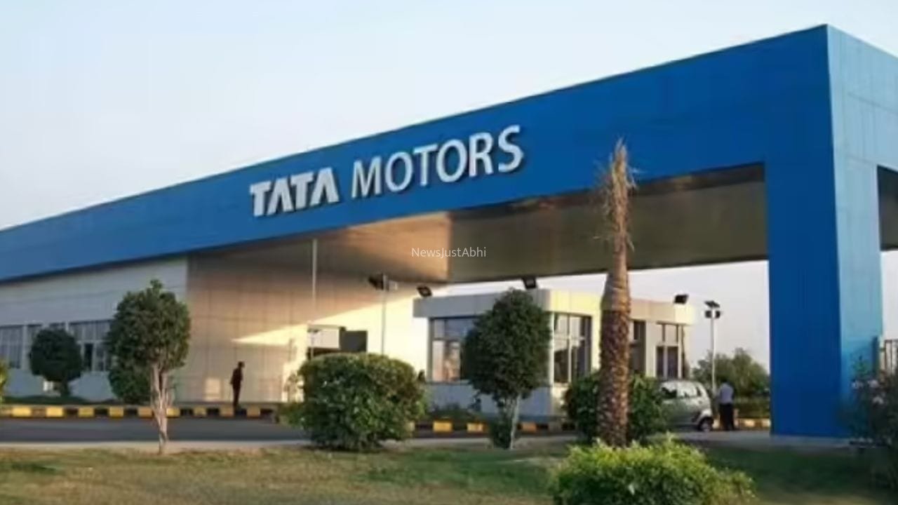 Tata Motors की कारों पर बंपर ऑफर, अगस्त में ₹2.25 लाख तक का फायदा​