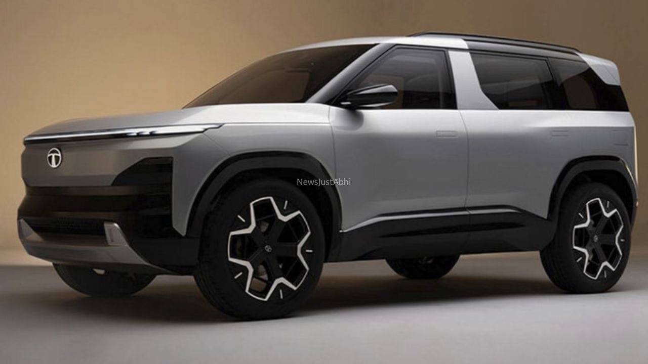 Tata Sierra EV में मिलेगी इन-बिल्ट 5G कनेक्टिविटी, बिना सर्विस सेंटर जाए ही अपडेट होंगे फीचर्स