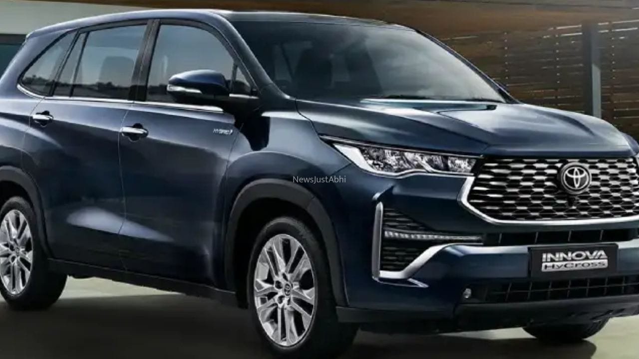 Innova Hycross के नए मॉडल पर टिकी नजरें! लॉन्च से पहले जानें क्या कुछ बदल सकता है