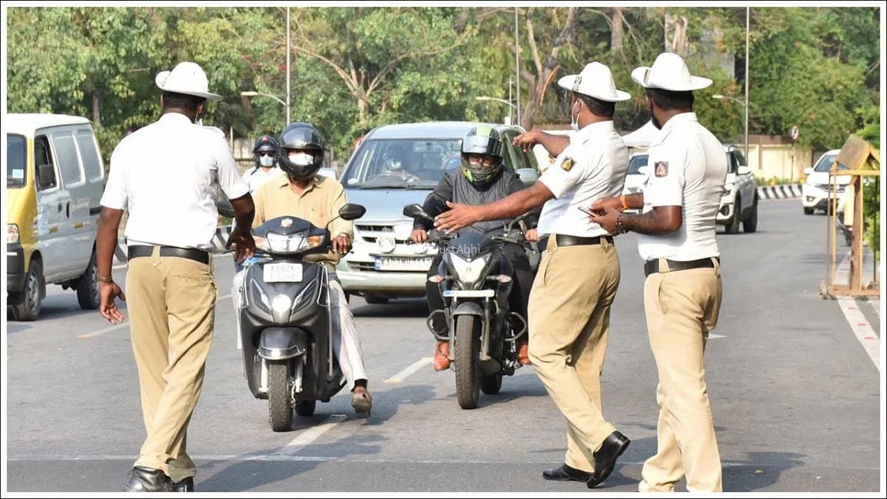 ट्रैफिक चालान नहीं भरा तो क्या होगा? हो सकती हैं आगे ये परेशानियां​