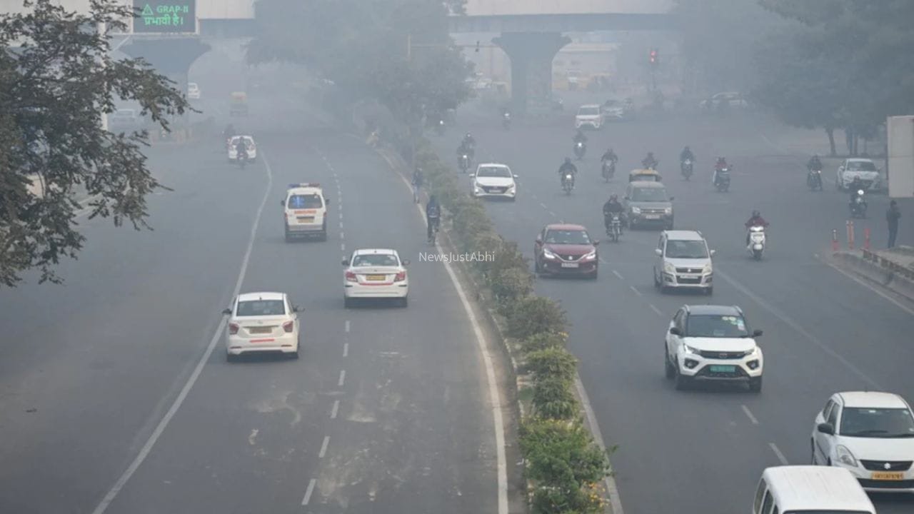 दिल्ली-NCR में पेट्रोल-डीजल के नए LGV रजिस्ट्रेशन पर रोक… CAQM ने जारी किए निर्देश