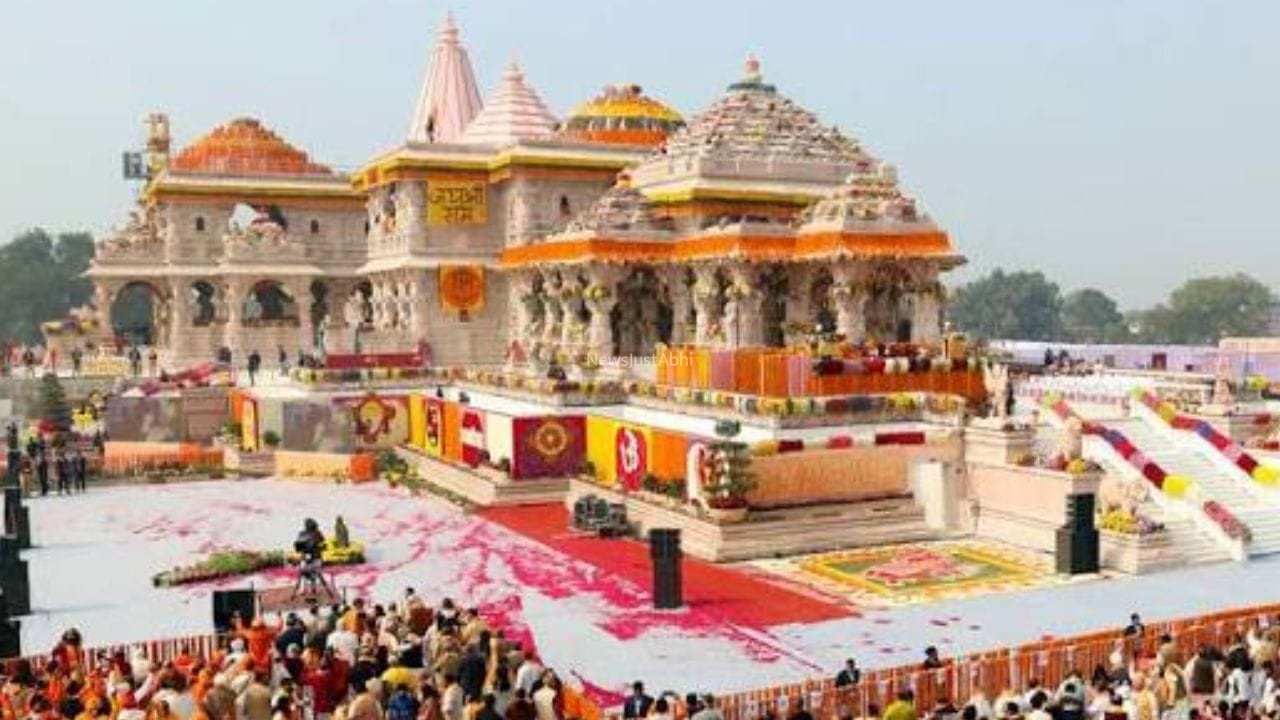 राम मंदिर CEO चयन: 5,585 आवेदनों में से 16 फाइनलिस्ट तक पहुंची प्रक्रिया, अब तीन नामों का पैनल होगा तैयार