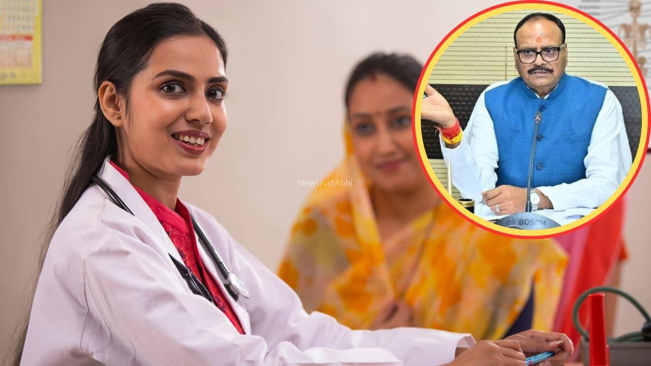 यूपी में इंटर्न डॉक्टरों की बल्ले-बल्ले, सरकार ने बढ़ाया स्टाइपेंड, अब हर महीने मिलेंगे 25 हजार रुपये