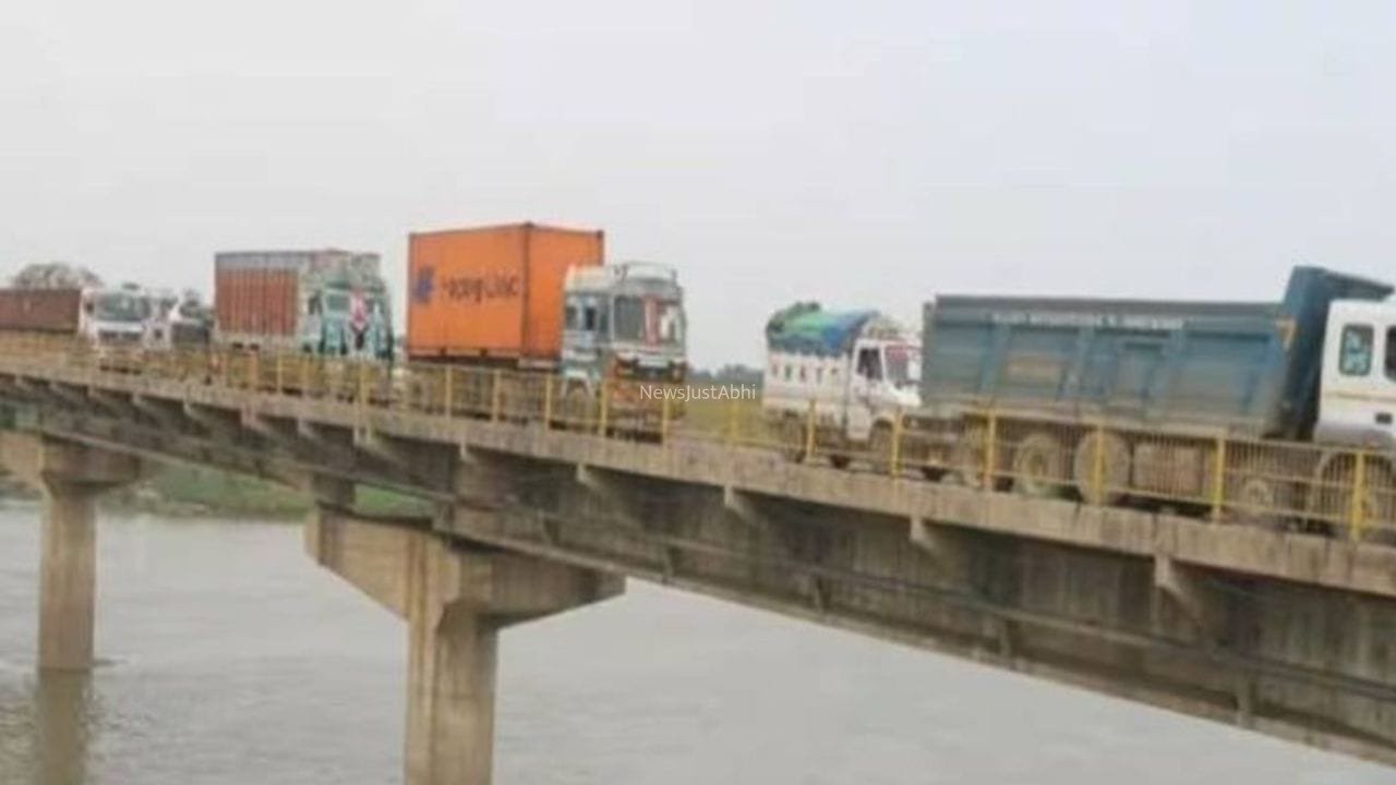 50 साल पुराना गंगापुल जर्जर, 90 दिन बंद रहेगा कानपुर-उन्नाव का अहम रास्ता; बदलेगा ट्रैफिक रूट
