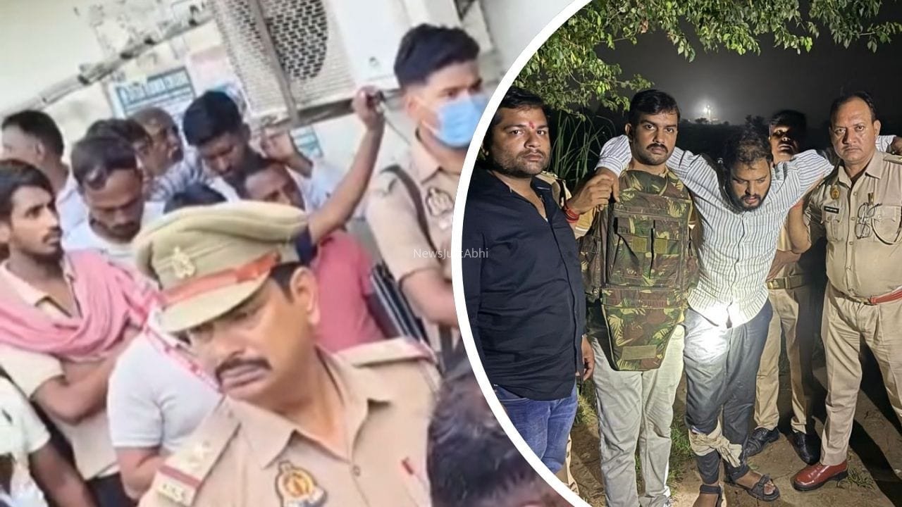 UP: ‘तू चाकू मार, मैं गला दबाता हूं…’ 22 लाख रुपए के लिए कत्ल, कहानी श्रेया उपाध्याय हत्याकांड की​