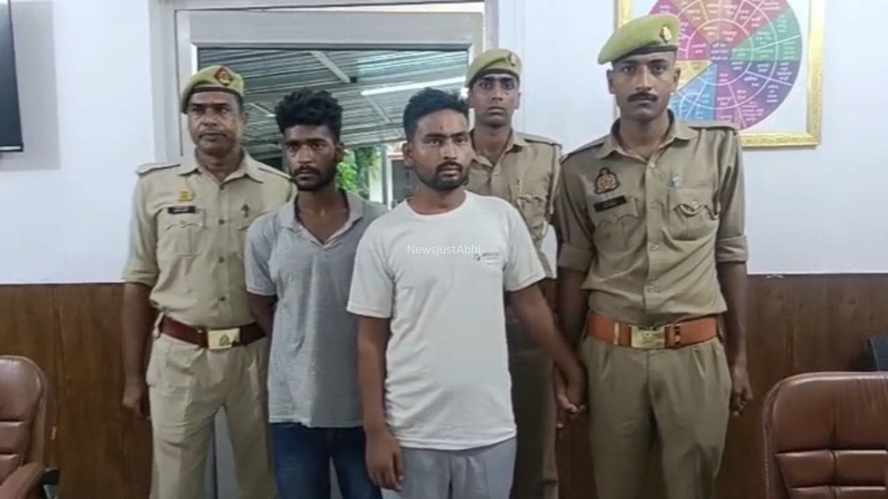 सवारी बनकर बैठे, फिर रास्ते में लूट लिया ऑटो… गर्लफ्रेंड के शौक पूरे करने के लिए की चोरी; दो सगे भाई अरेस्ट​