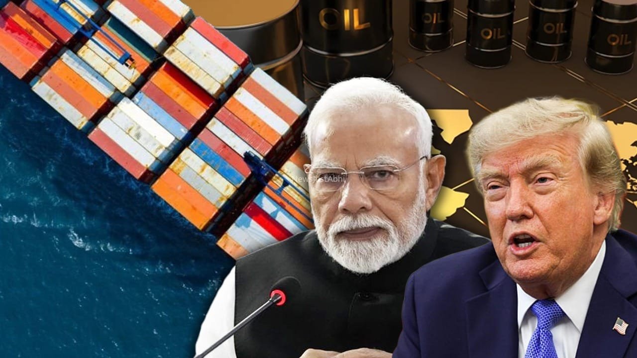 भारत पर 100% टैरिफ लगाने की तैयारी में अमेरिका, क्या अधर में लटक जाएगी ट्रेड डील?​