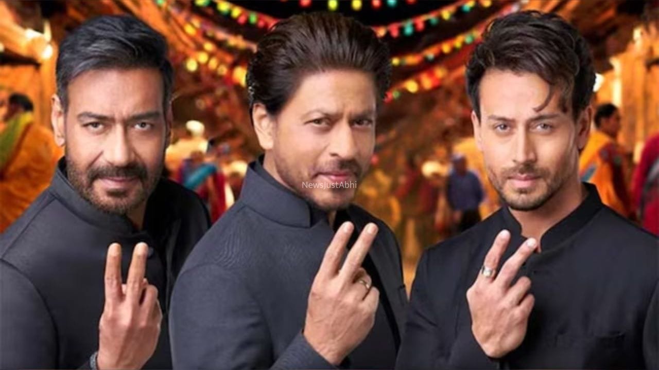 ‘विमल’ के विज्ञापन पर FDA का कड़ा एक्शन, शाहरुख खान, अजय देवगन और टाइगर श्रॉफ को थमाया नोटिस​