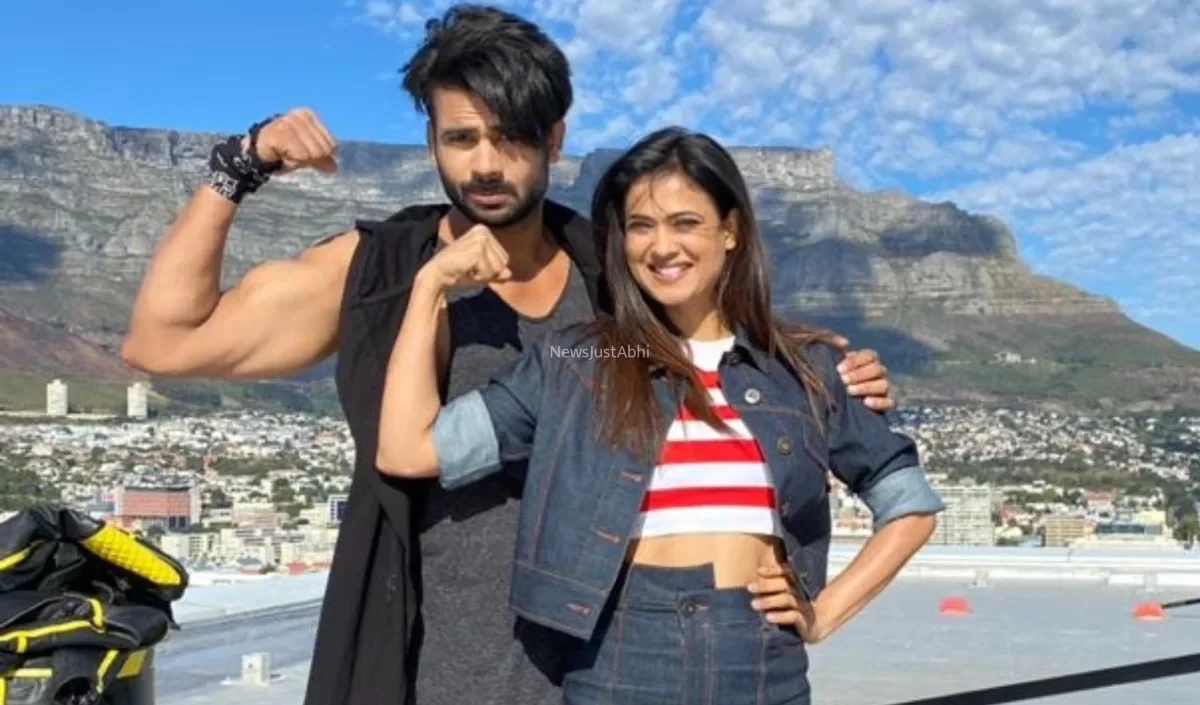 Shweta Tiwari संग शादी की अफवाहों पर भड़के Vishal Aditya Singh, ट्रोलर्स को लताड़ा​