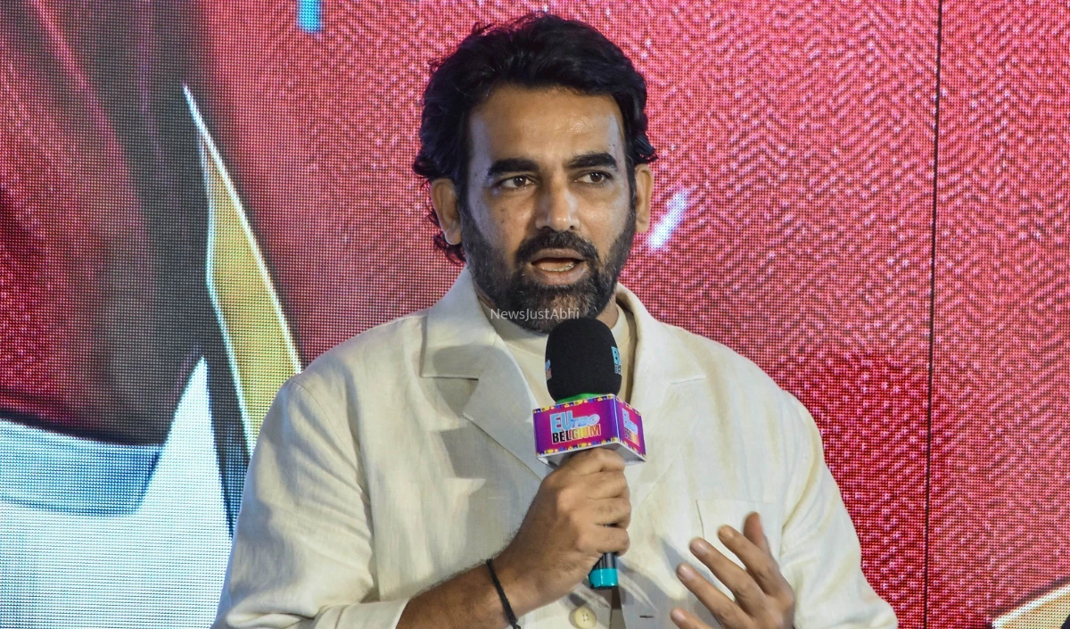 पूर्व भारतीय तेज गेंदबाज Zaheer Khan बने LPL Jaffna Kings के मालिक, श्रीलंका में क्रिकेट बिजनेस में बड़ा कदम!​