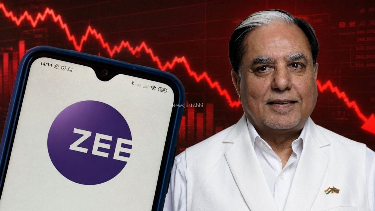कल NCLAT में होगी सुभाष चंद्रा के 22 हजार करोड़ कर्ज मामले की सुनवाई, आज 14% टूट गए ‘जी’ के शेयर