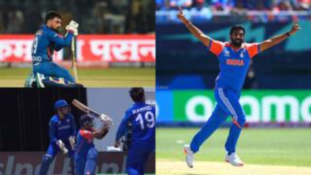 IND vs AFG : जसप्रीत बुमराह बाहर, अफगानिस्तान के खिलाफ इस घातक गेंदबाज की टी20 टीम में हुई एंट्री​