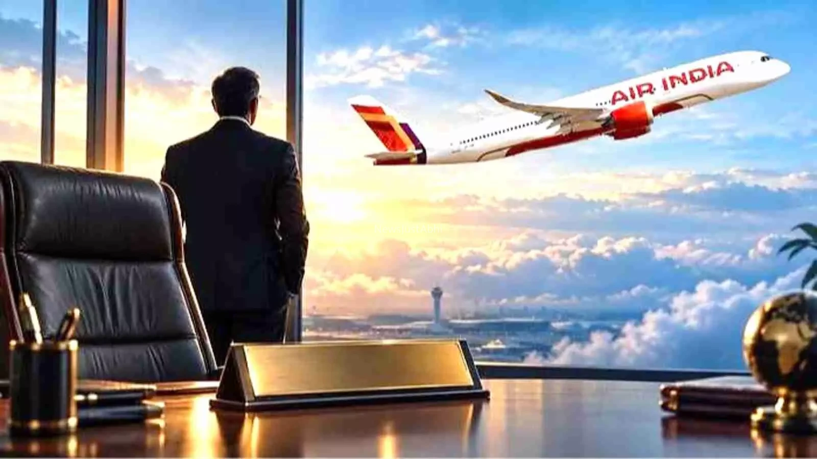 एयर इंडिया को मिला नया ‘बॉस’, लेकिन कुर्सी पर नहीं होगी CEO की नेमप्लेट, जानिए क्या है पूरा मामला|