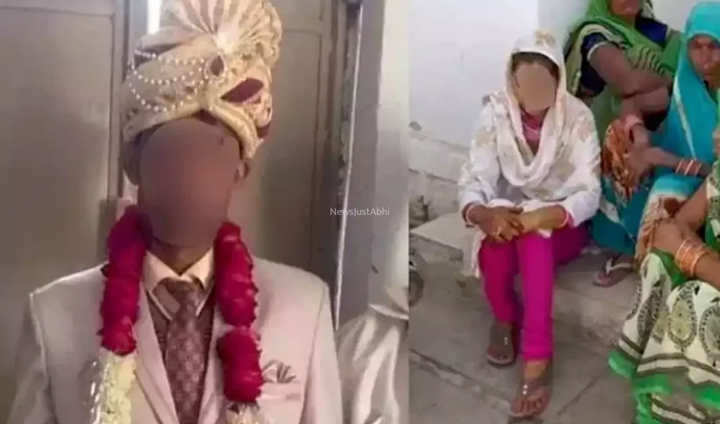 कुंवारी मर जाऊंगी पर इससे नही करूंगी शादी, मंडप में दुल्हन चीख चीख कर क्यों बोली​​​