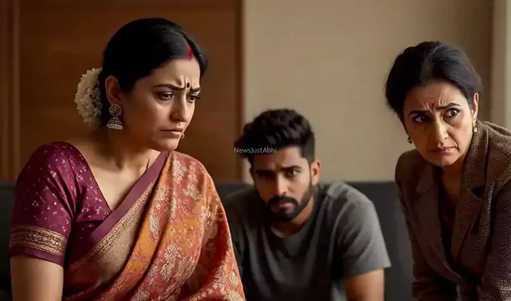 बीवी तो बीवी सास भी करती थी दामाद के साथ ये गन्दी हरकत, तंग आकर दामाद ने कर लिया ऐसा कांड हर कोई रह गया हैरान