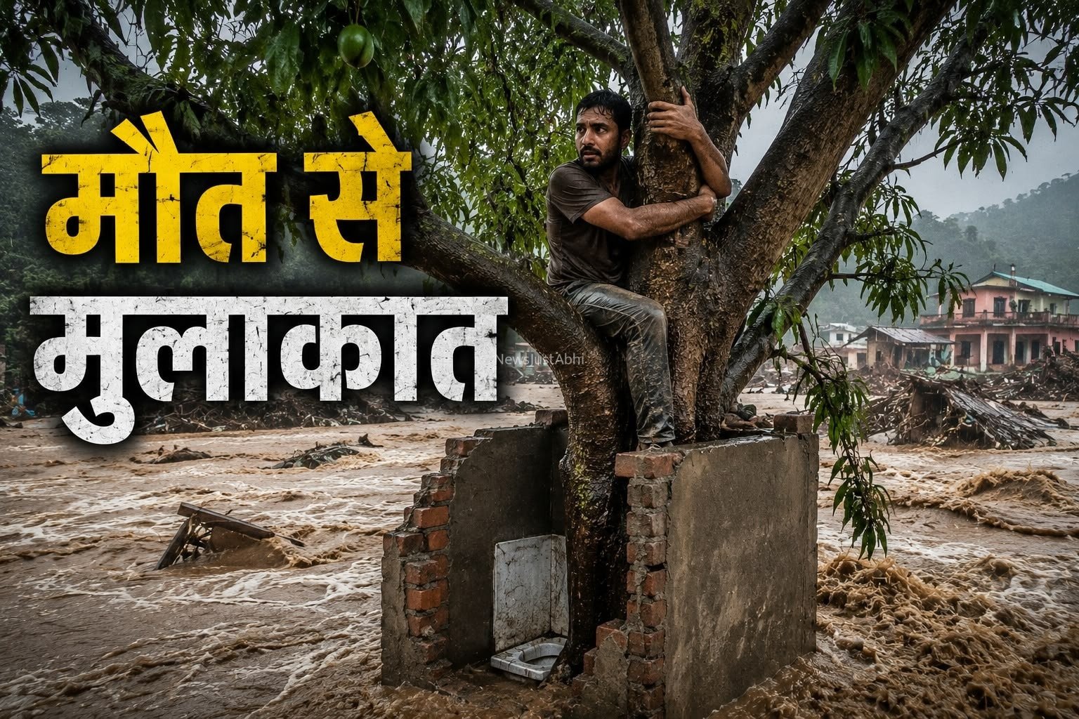 ‘आम का पेड़ नहीं होता तो मैं मर जाता…’, नेपाल की महाप्रलय में चमत्कार, मजदूर ने खुद सुनाई बचने की कहानी​​​