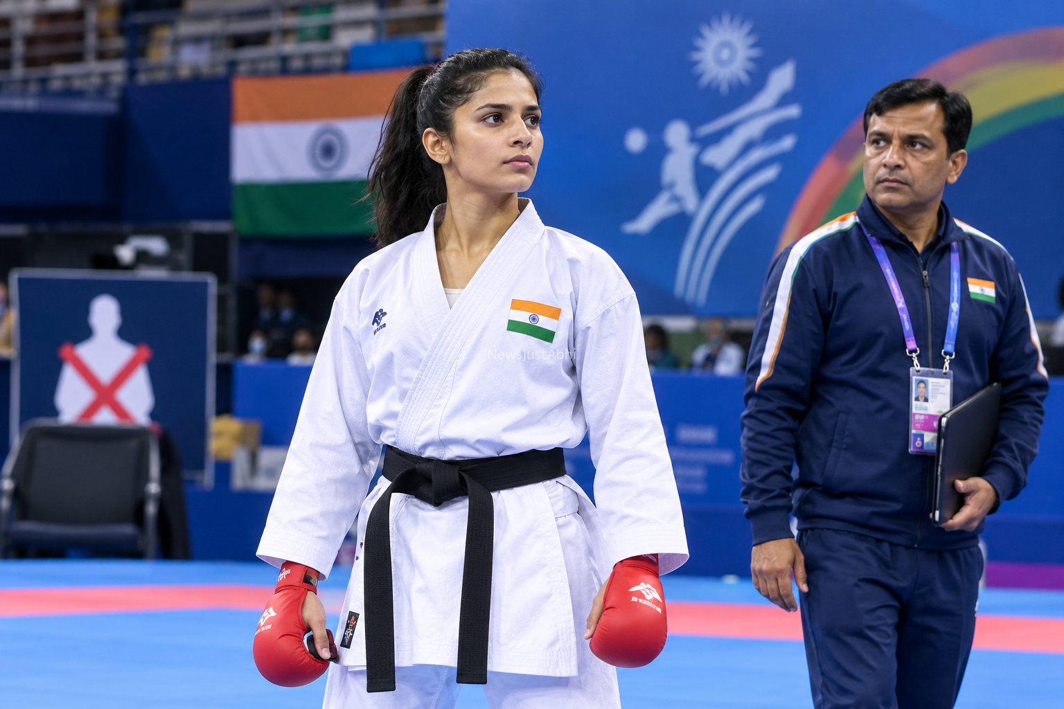 एशियाई चैंपियन बिना कोच के उतरेगी मैदान में, कराटे टीम के साथ मैनेजर भेजने का फैसला