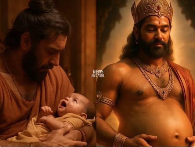 Mahabharata-King-Yuvanashwa