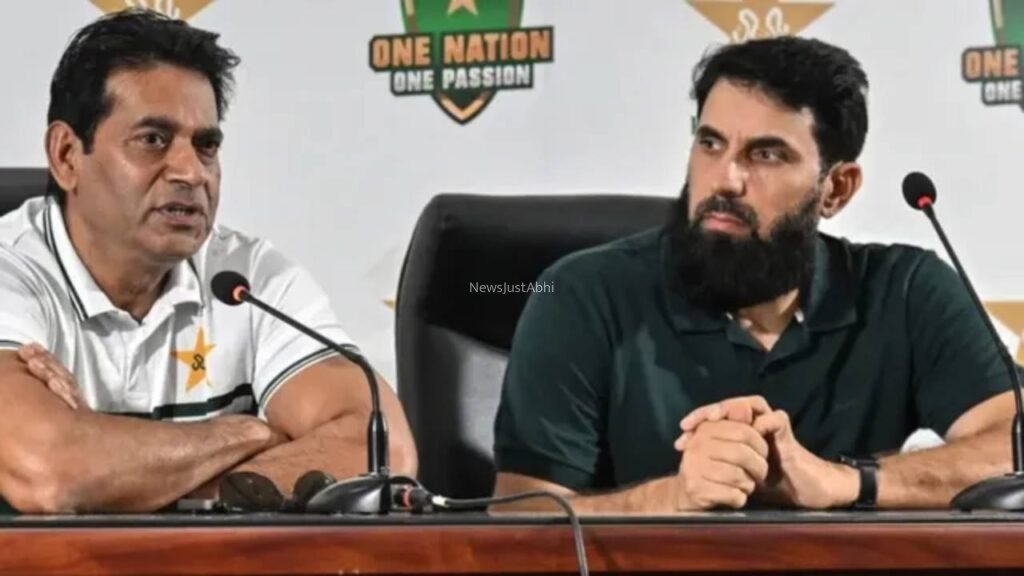 कॉस्मेटिक सर्जरी से मत करो… पद छोड़ते ही पीसीबी पर भड़के मिस्बाह उल हक, पाकिस्तान क्रिकेट की उड़ाई धज्जियां