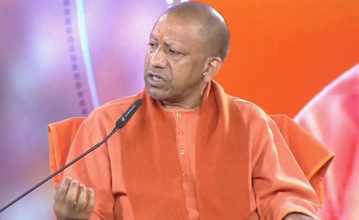 UP CM Yogi​​ Adityanath पर अभद्र टिप्पणी करने वाले को मिला सबक, पुलिस ने किया गिरफ्तार और अब….​​​