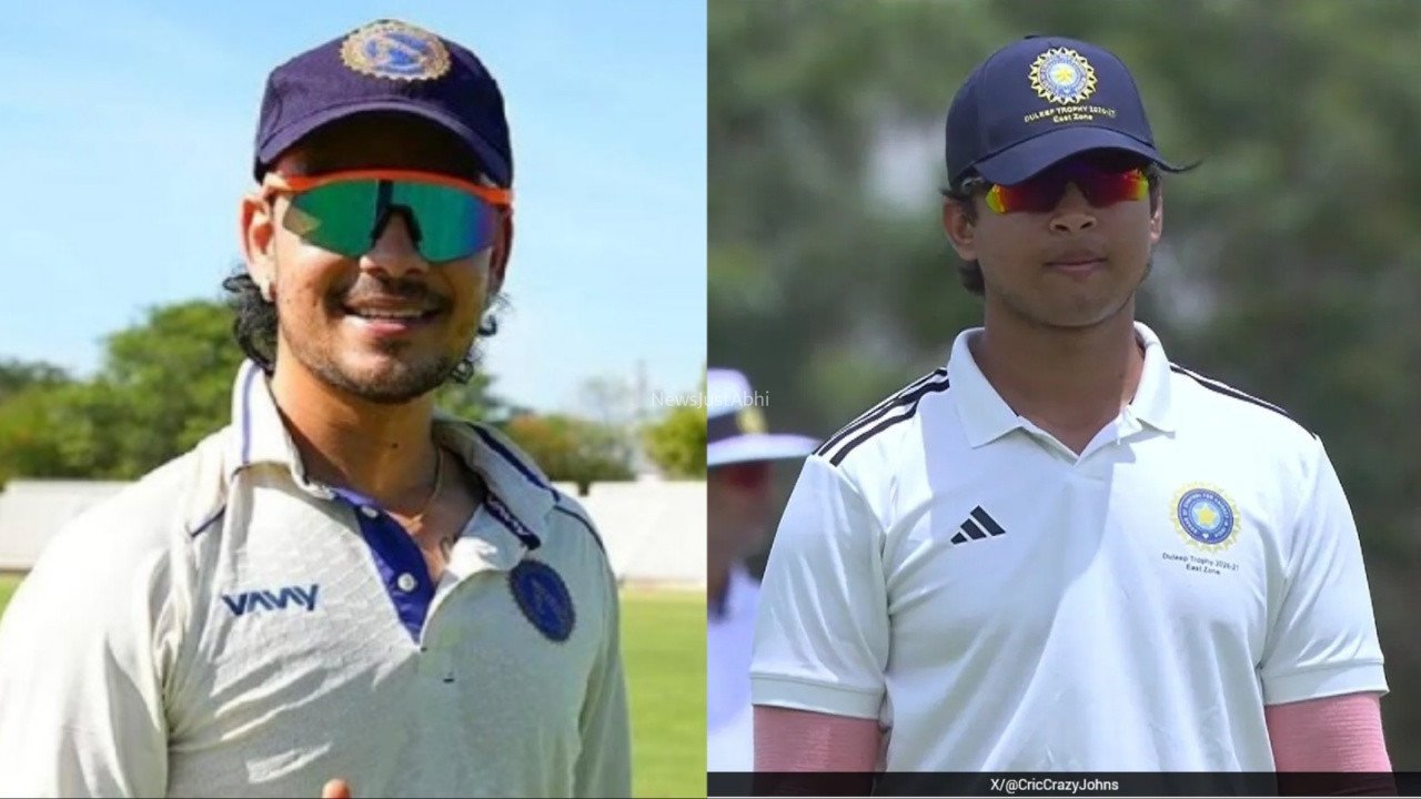 वैभव सूर्यवंशी पर​​ मेहरबान है BCCI सिर्फ 15 साल की उम्र में इस टीम का बनाया कप्तान, इस वजह से ईशान की जगह बने कप्तान​​​