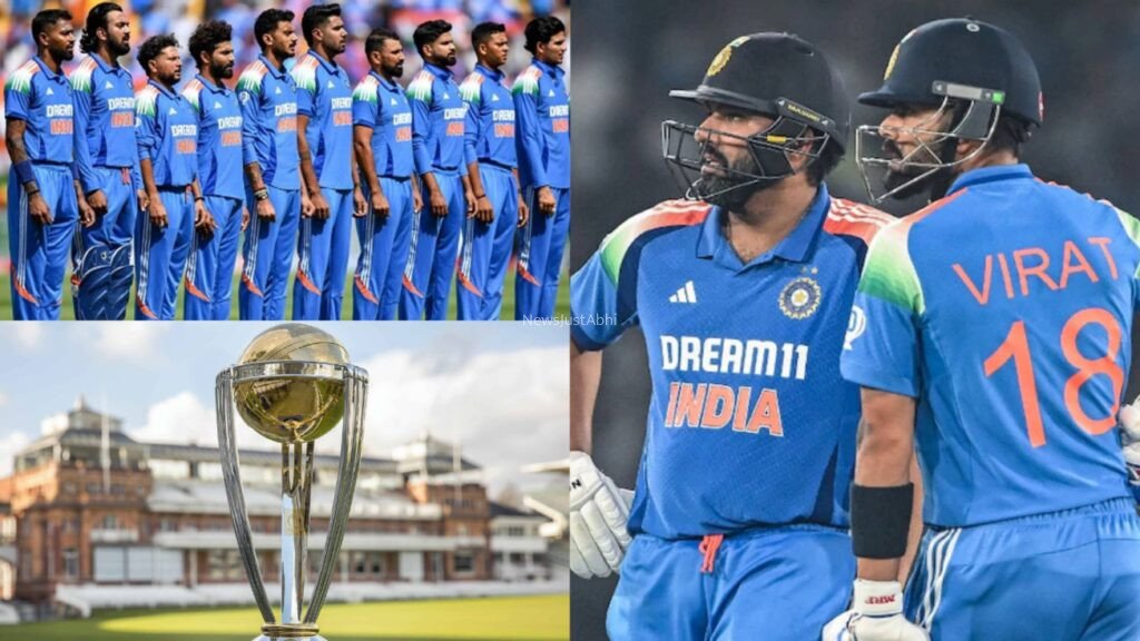 विश्व कप 2027 के लिए टीम इंडिया का ऐलान, संजू सैमसन बाहर, यशस्वी जायसवाल समेत इस खिलाड़ी को मौका