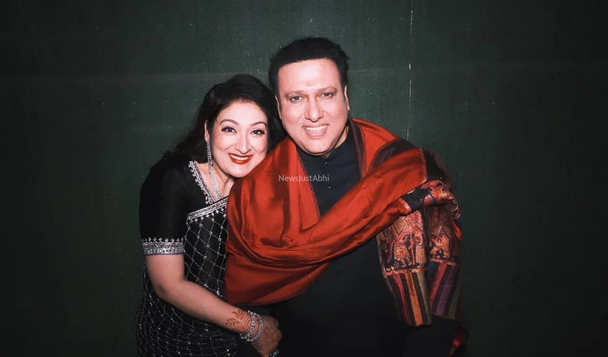Sunita Ahuja के दावों के बीच Dahi Handi Event में बोले Govinda, फैंस से मांगा Support​