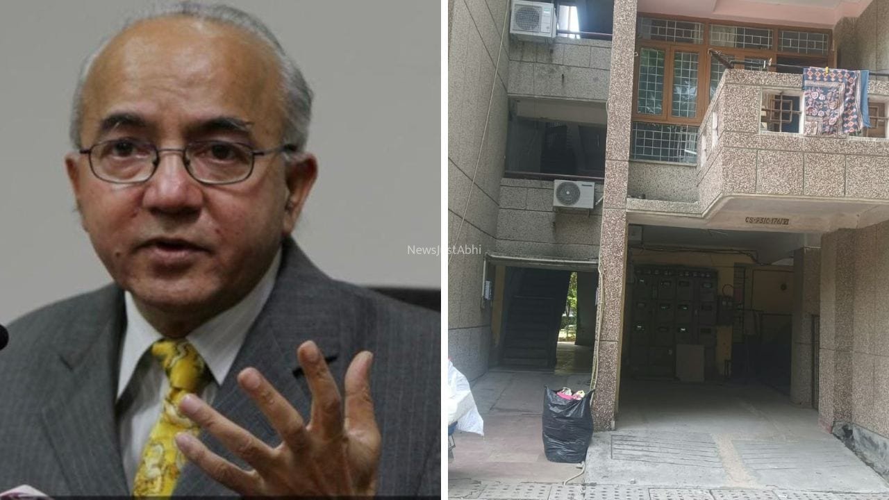 अकेले रहना था पसंद, पड़ोसियों से भी कम बात… क्या है रिटायर्ड IAS राकेश मेहता की आखिरी रात का सच?​
