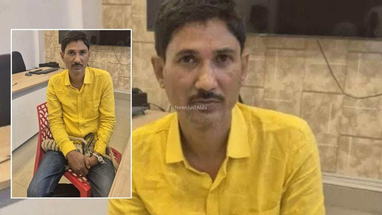 ‘NEET, सिपाही भर्ती​​ और शिक्षक​​ बहाली पेपर लीक… सबमें मेरा हाथ’, EOU की पूछताछ में संजीव मुखिया ने उगले कई राज​​