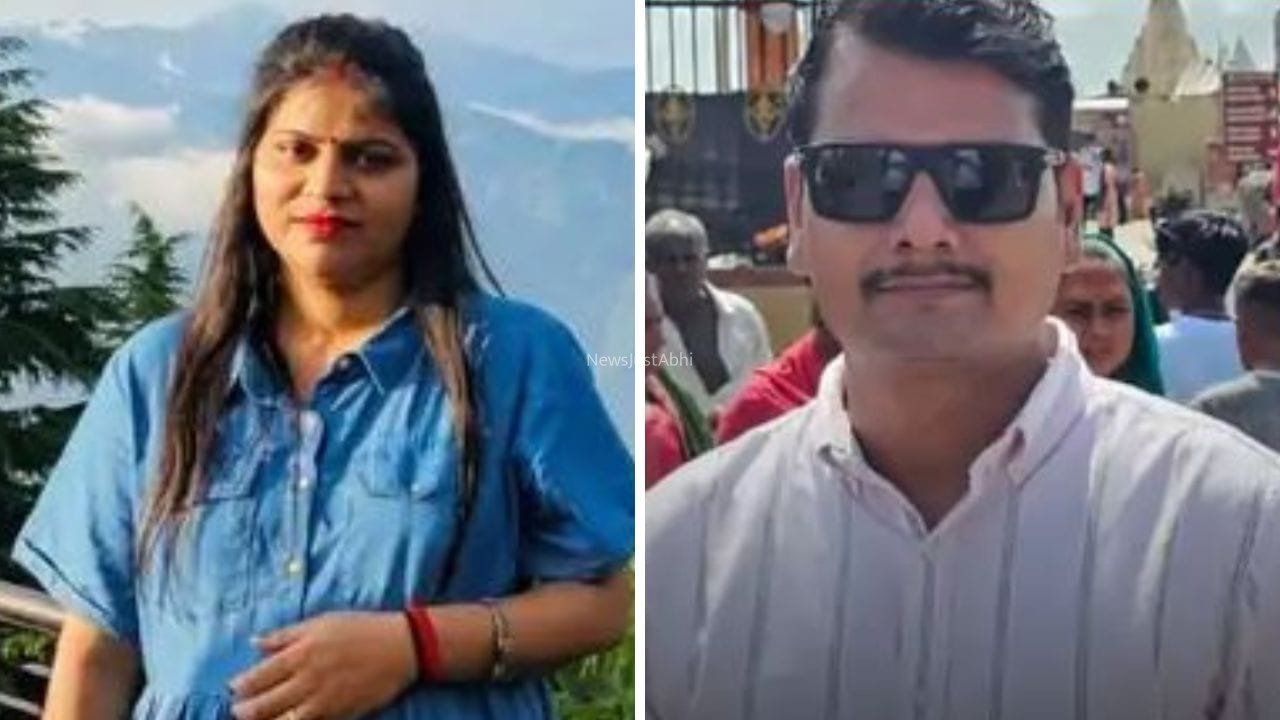 एक महीने से था गायब, अचानक आया और पत्नी को मार डाला… फिर दोनों बच्चों को लेकर भागा पति, कहानी किरण हत्याकांड की​