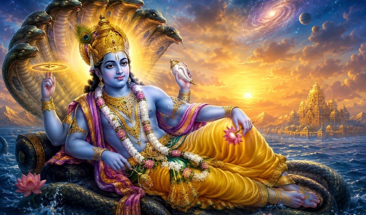 Aja Ekadashi 2026: जानिए 6 या 7 सितंबर कब रखा जाएगा अजा एकादशी का व्रत? इस दिन बन रहे हें दुर्लभ Shubh Yog, जानें भगवान विष्णु की Puja Vidhi​