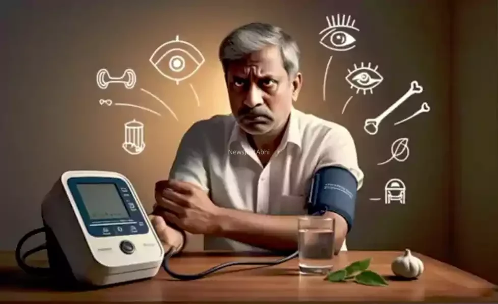 ब्लड प्रेशर को​​ नजरअंदाज किया तो तैयार रहिए हार्ट अटैक अंधापन और हड्डियों के टूटने जैसे अंजाम के लिए. जानिए कैसे करें काबू