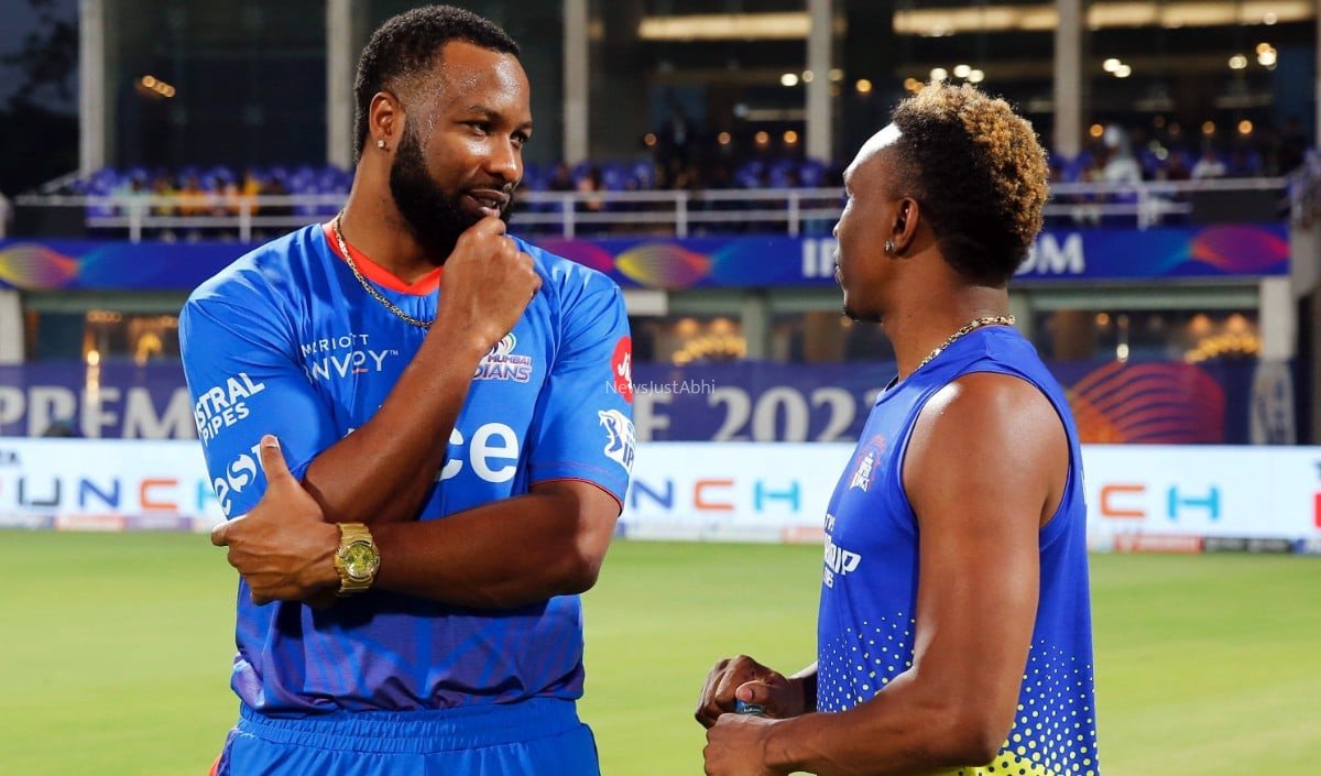 Queens Park Oval में T20 के धुरंधरों Bravo, Pollard, Narine के नाम हुआ स्टैंड!​