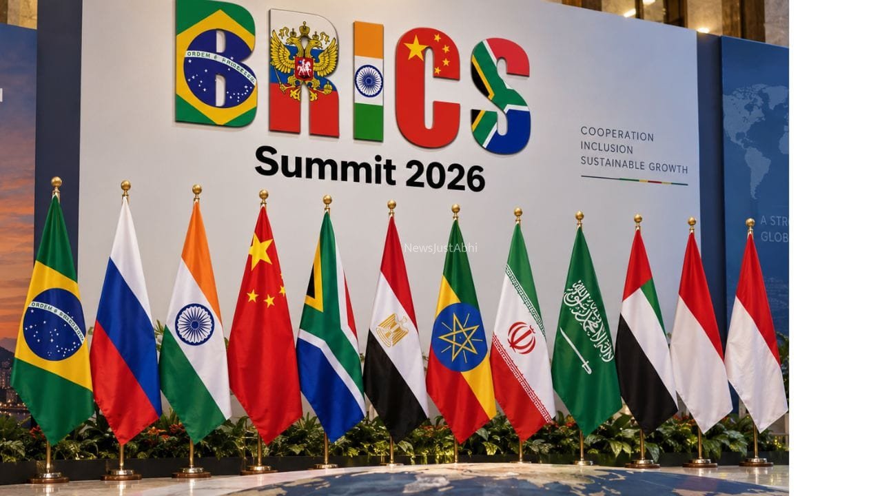BRICS Summit 2026: डॉलर के बजाय रुपये में होगा व्यापार! 11 देशों के साथ मिलकर भारत बना रहा ये प्लान