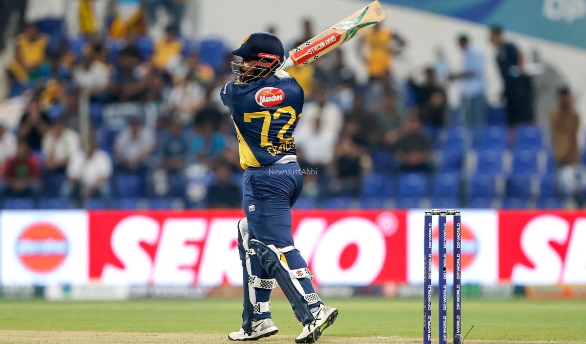 LPL में धमाल के बाद Charith Asalanka को मिली बड़ी जिम्मेदारी, बने SL के उप-कप्तान!​